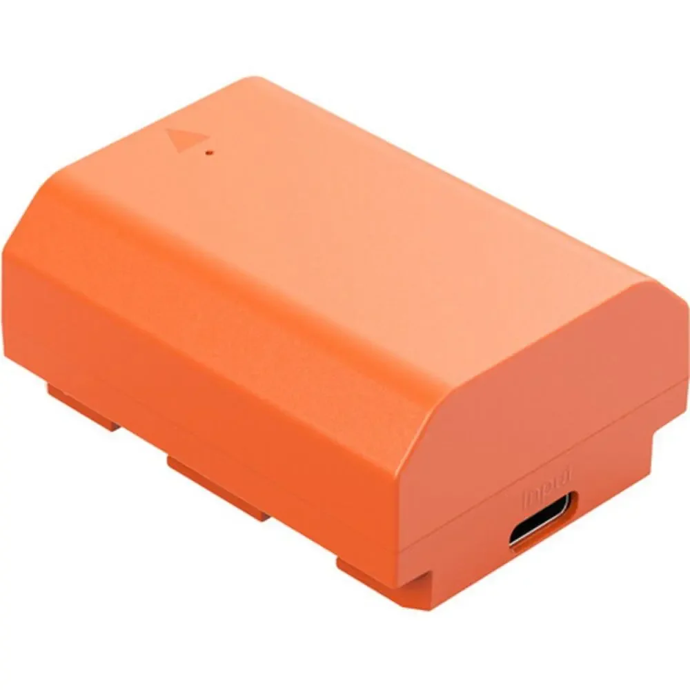 SmallRig NP-FZ100 USB-C Camera Battery 2400mAh Sony A7 IV A1 FX3 New